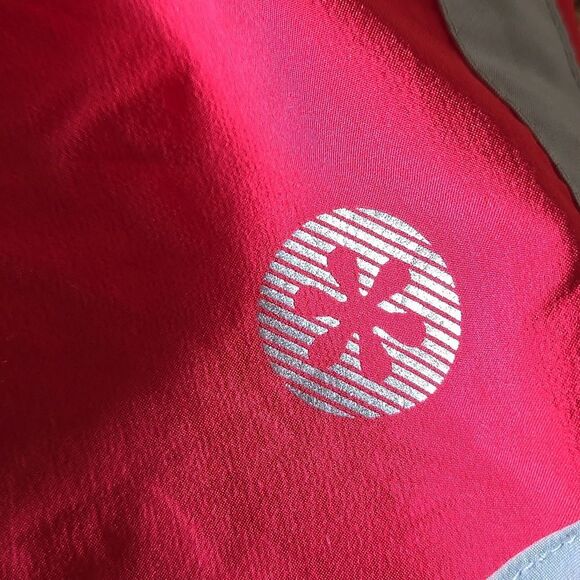 Pink Varsity shorts Old navy, small go out get active liner inside summer ladies - Picture 2 of 16